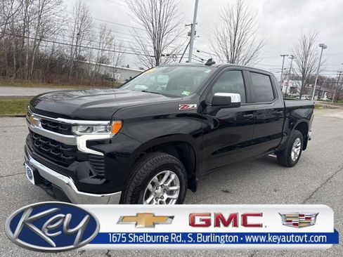Used 2023 Chevrolet Silverado 1500 LT image 1