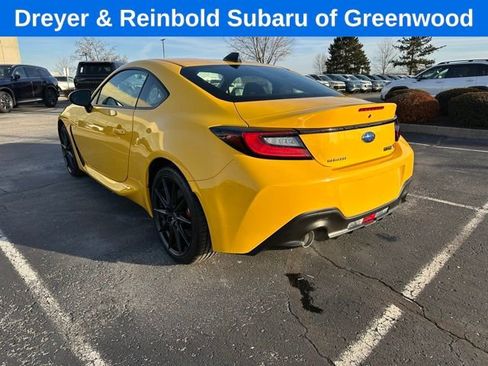 New 2026 Subaru BRZ Series.Yellow image 6