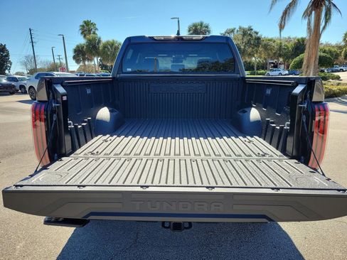 New 2026 Toyota Tundra Limited AWD/4WD image 8