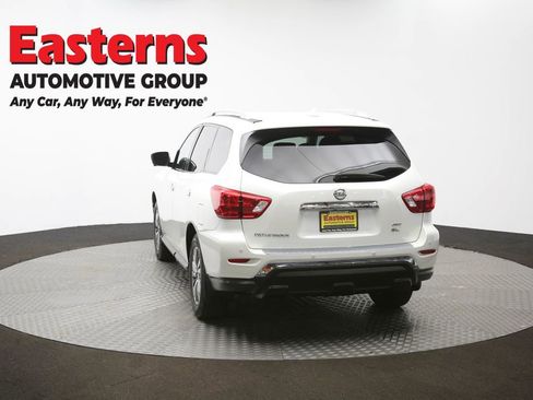 Used 2020 Nissan Pathfinder SL AWD/4WD image 42