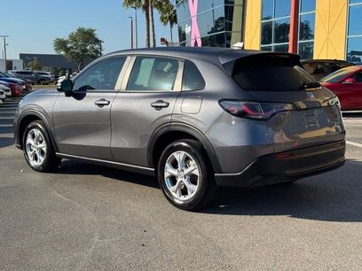 Used 2025 Honda HR-V LX