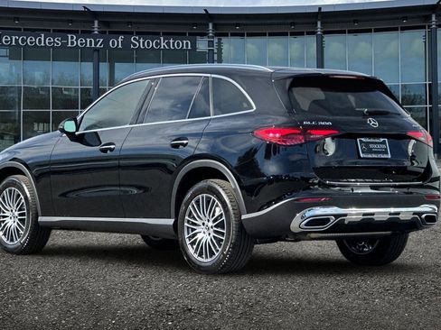 New 2026 Mercedes-Benz GLC 300 4MATIC image 6