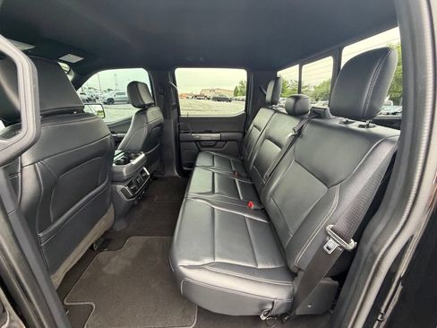 Used 2023 Ford F150 XLT w/ Equipment Group 302A High AWD/4WD image 6