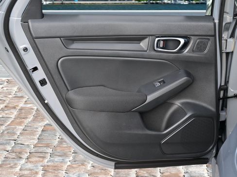 New 2026 Honda Civic Sport image 11