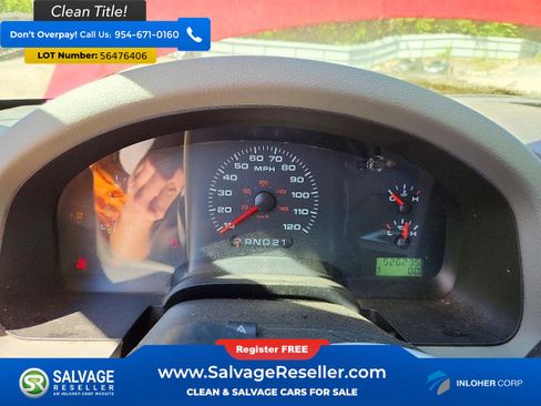Used 2004 Ford F150 4x4 SuperCab image 12