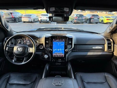 Used 2021 RAM 1500 Rebel w/ Rebel Level 1 Equipment Group image 19