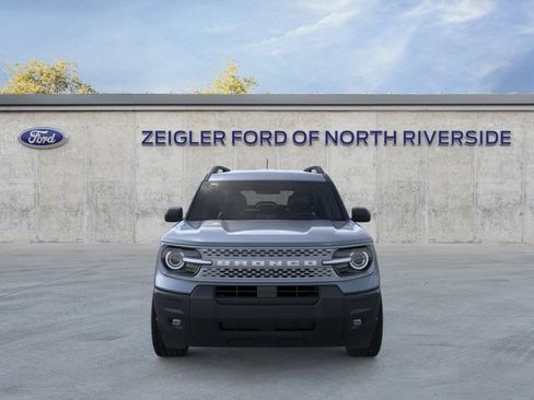 New 2026 Ford Bronco Sport Big Bend w/ Convenience Package AWD/4WD image 6