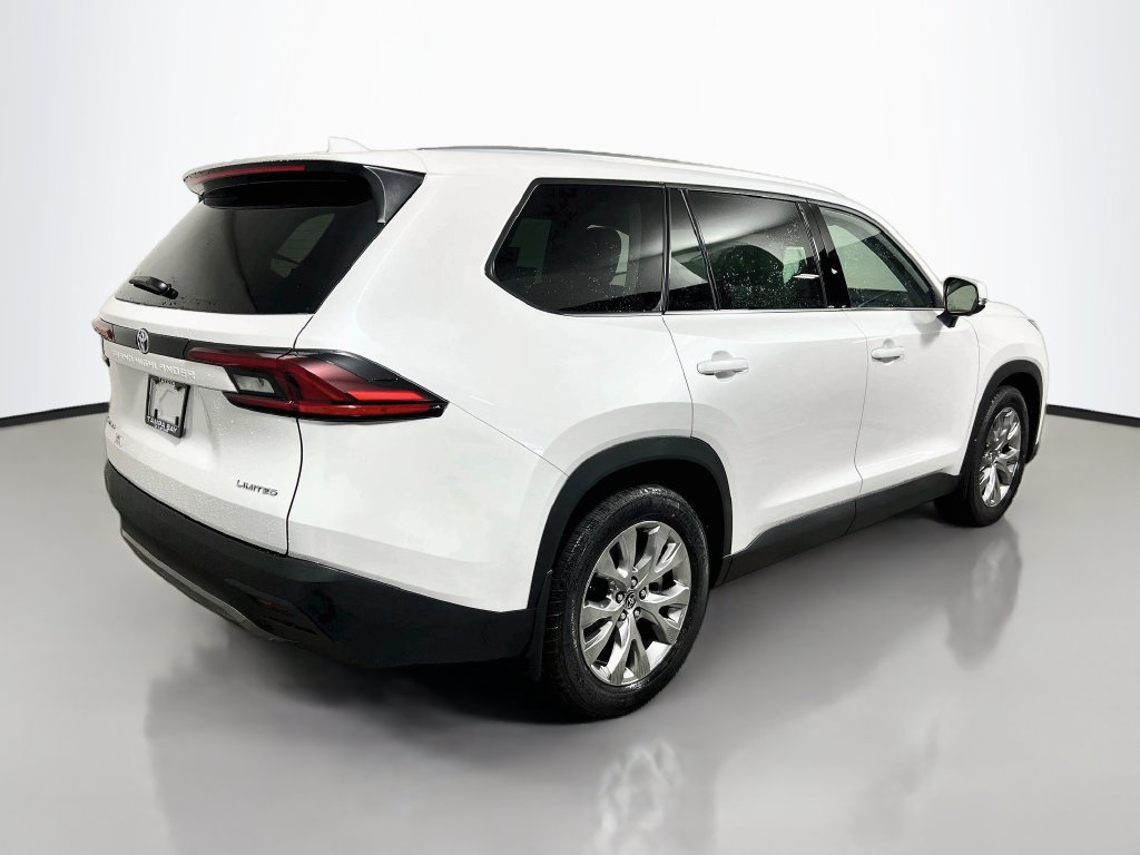 New 2026 Toyota Grand Highlander AWD Hybrid image 3