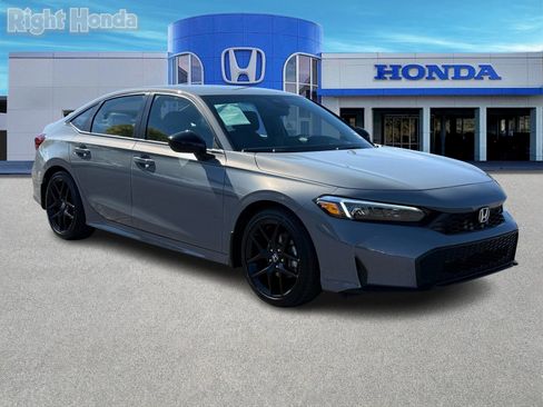 Used 2026 Honda Civic Sport image 10