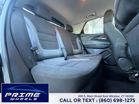 Used 2023 Chevrolet TrailBlazer LT w/ Convenience Package AWD/4WD image 15