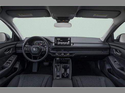 New 2026 Honda Accord LX image 11