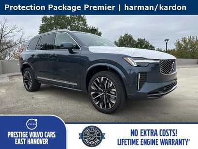 New 2026 Volvo XC90 B6 Plus w/ Protection Package Premier