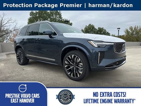 New 2026 Volvo XC90 B6 Plus w/ Protection Package Premier image 1