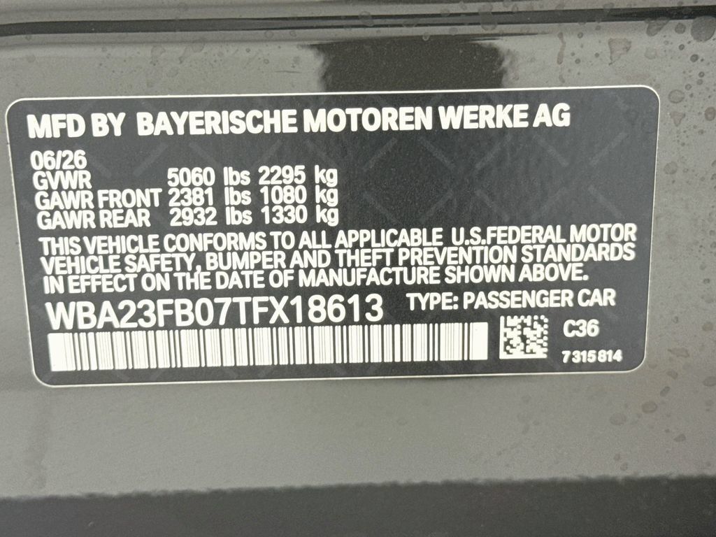 New 2026 BMW 430i w/ M Sport Package RWD image 34