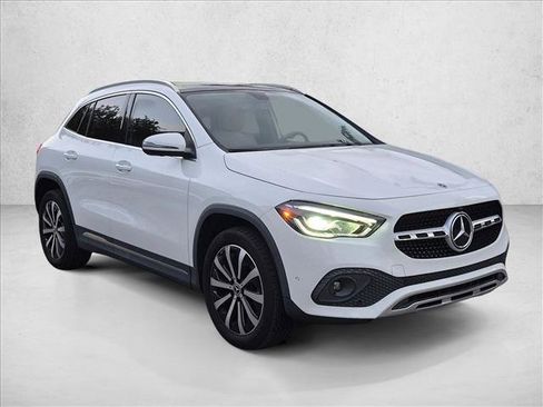 Certified 2023 Mercedes-Benz GLA 250 image 3