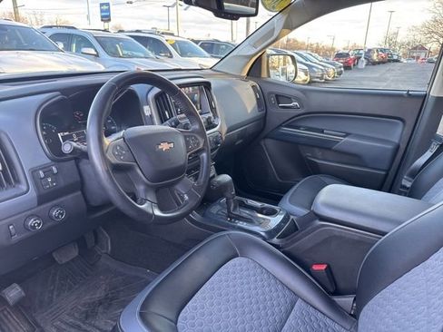 Certified 2016 Chevrolet Colorado Z71 image 7