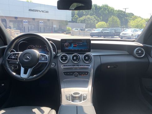 Used 2020 Mercedes-Benz C 300 Sedan image 30