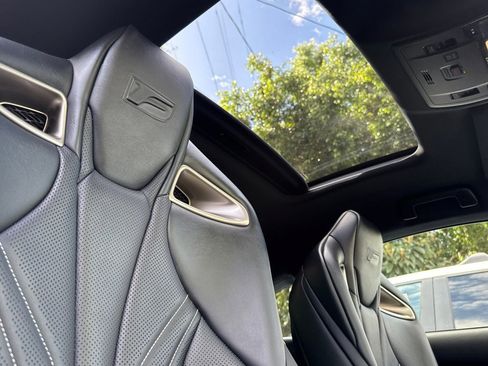 Used 2015 Lexus RC F w/ Premium Package RWD image 16