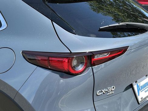 Used 2023 MAZDA CX-30 2.5 Turbo w/ Premium Package AWD/4WD image 8