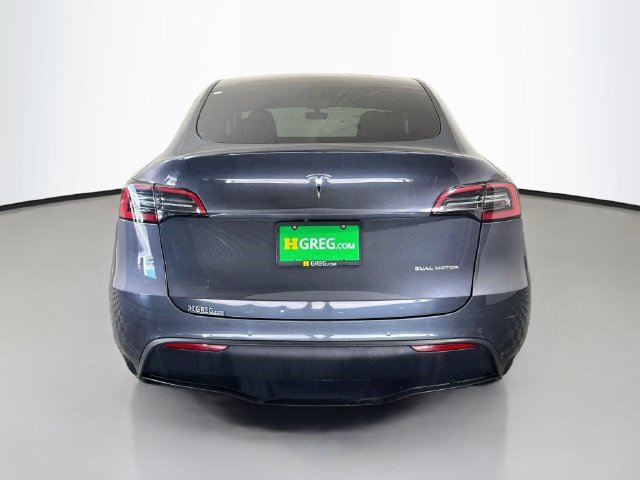 Used 2022 Tesla Model Y Long Range AWD/4WD image 8