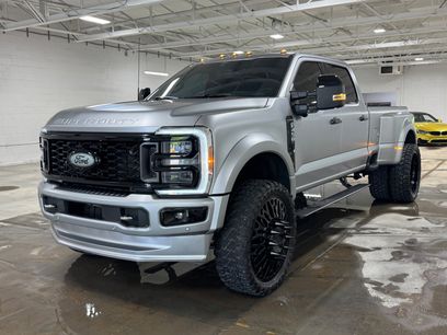 Used 2024 Ford F450 Platinum w/ Camper Package