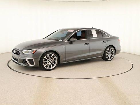 Certified 2021 Audi A4 2.0T Prestige w/ Prestige Package image 13