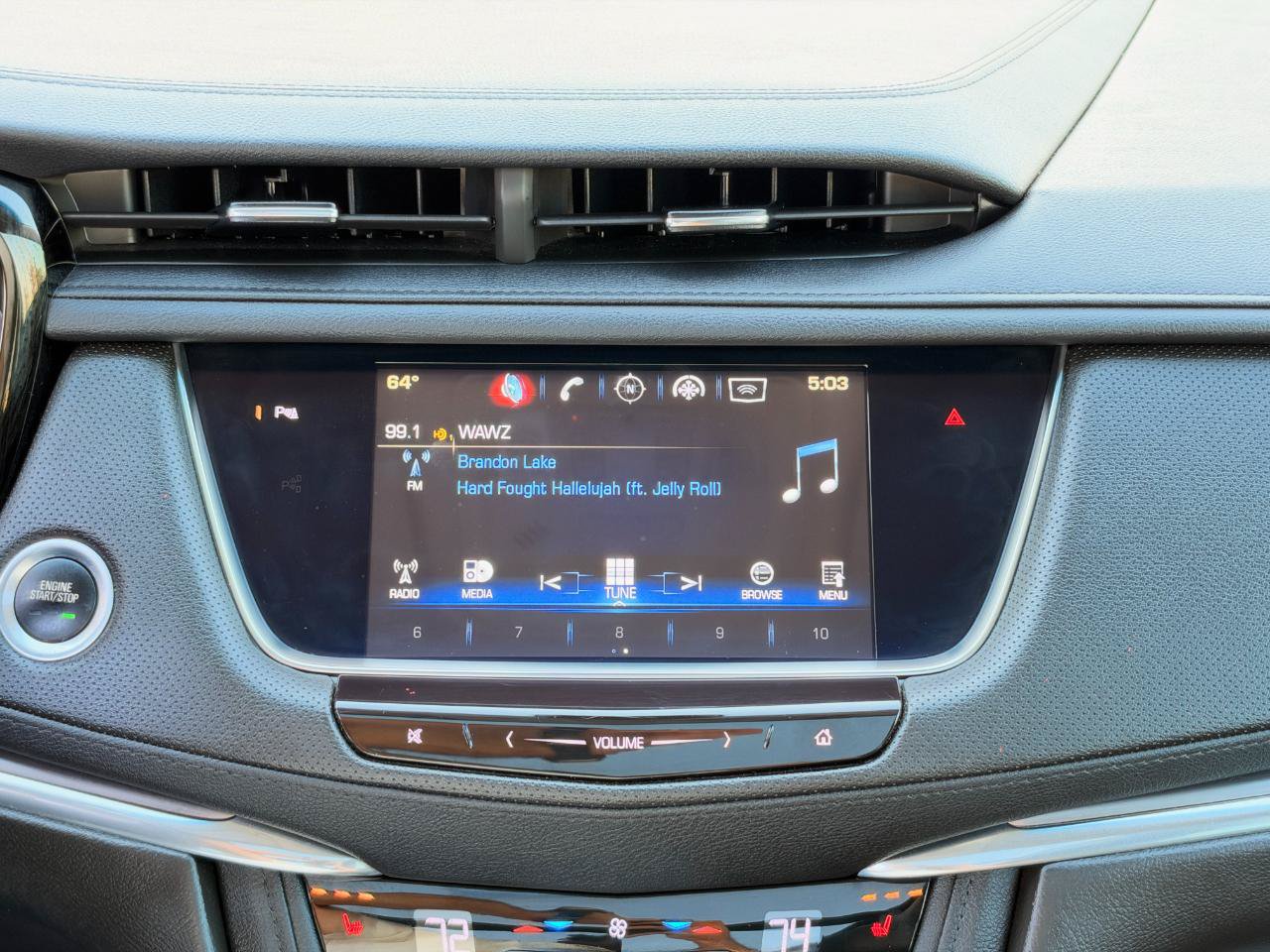 Used 2019 Cadillac XT5 Luxury AWD/4WD image 65