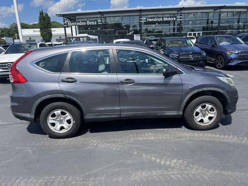 Used 2015 Honda CR-V LX image 11