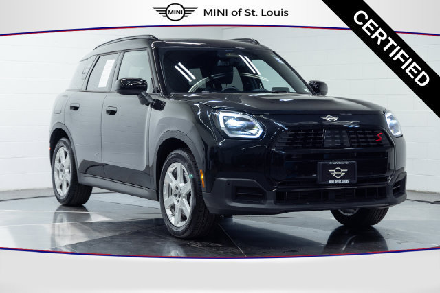 Certified 2027 MINI Cooper Countryman S AWD/4WD image 1