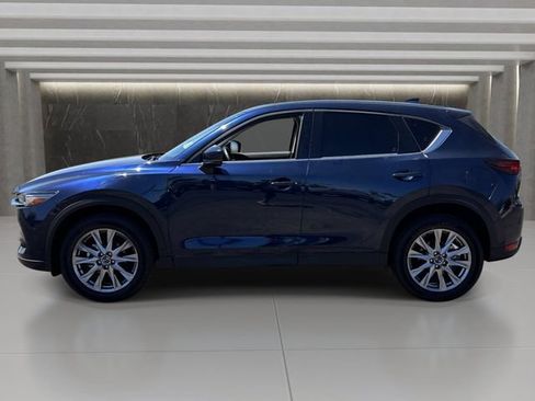 Used 2021 MAZDA CX-5 Grand Touring FWD image 2