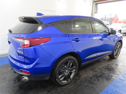 Used 2024 Acura RDX A-Spec AWD/4WD image 15