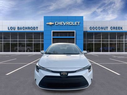 Used 2024 Toyota Corolla LE