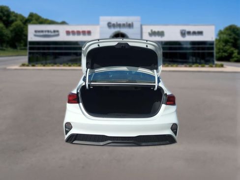 Used 2023 Kia Forte LXS w/ LXS Technology Package FWD image 35