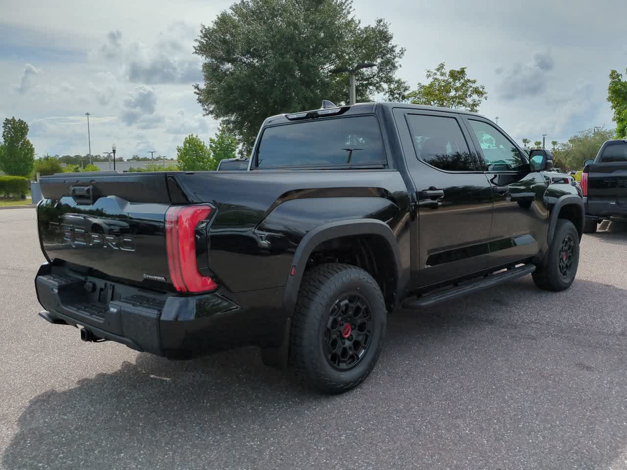 New 2026 Toyota Tundra TRD Pro AWD/4WD image 6