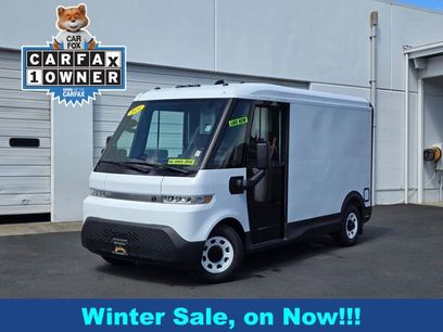 Used 2024 Chevrolet Brightdrop 400 w/ Commercial Equipment Package