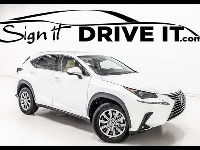 Used 2020 Lexus NX 300 FWD w/ Comfort Package