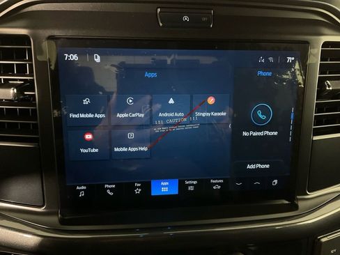 New 2026 Ford F150 STX w/ Equipment Group 200A image 21