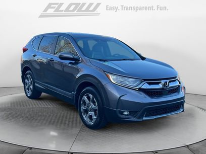 Used 2017 Honda CR-V EX-L