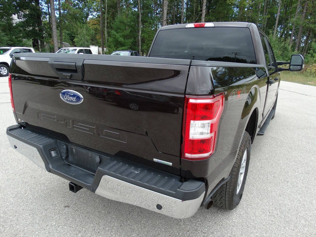 Used 2019 Ford F150 4x4 SuperCrew XLT w/ Equipment Group 301A Mid image 8