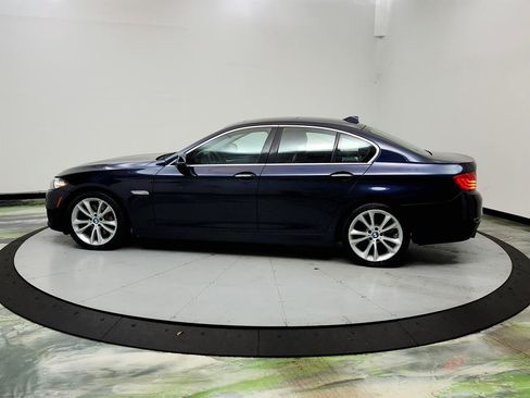 Used 2015 BMW 535i xDrive Sedan AWD/4WD image 8