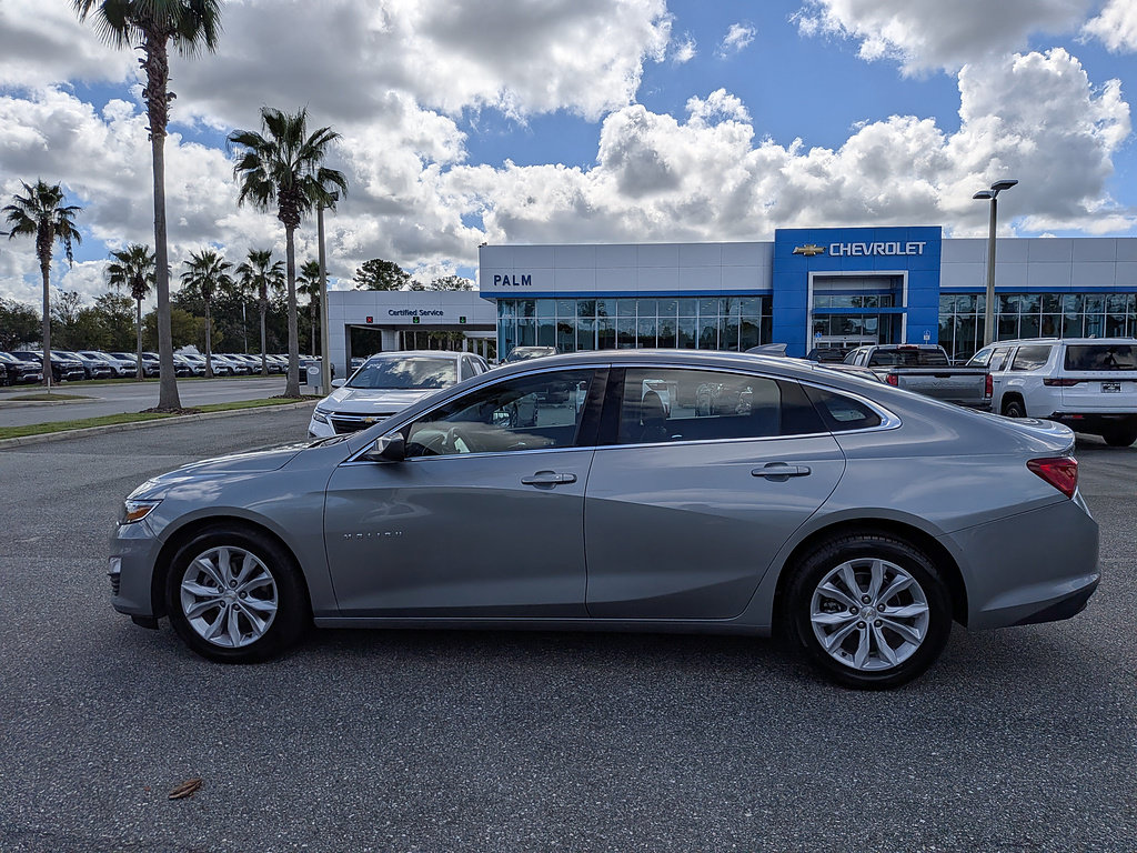 Certified 2025 Chevrolet Malibu LT FWD image 6