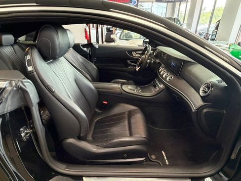 Used 2021 Mercedes-Benz E 450 4MATIC Coupe image 31