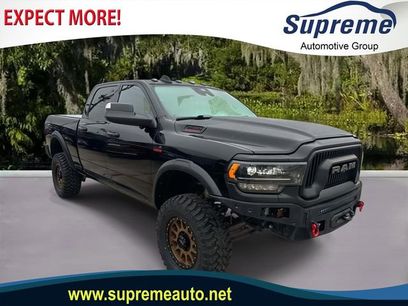 Used 2022 RAM 2500 Power Wagon