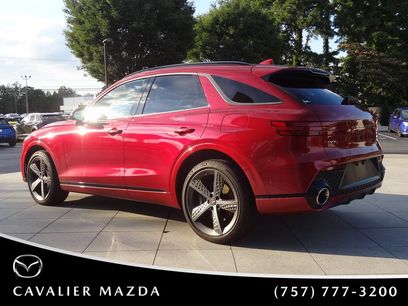 Used 2024 Genesis GV70 2.5T w/ Sport Prestige Package