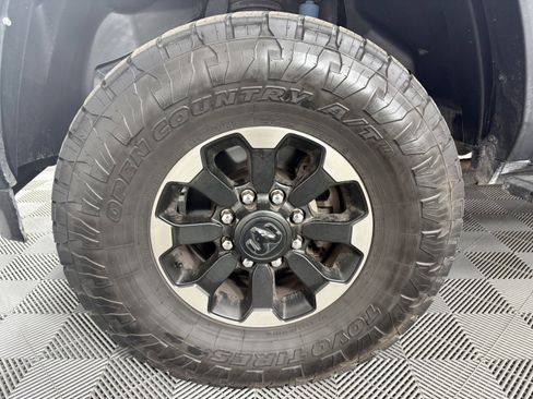 Used 2022 RAM 2500 Power Wagon w/ Level 2 Equipment Group image 9