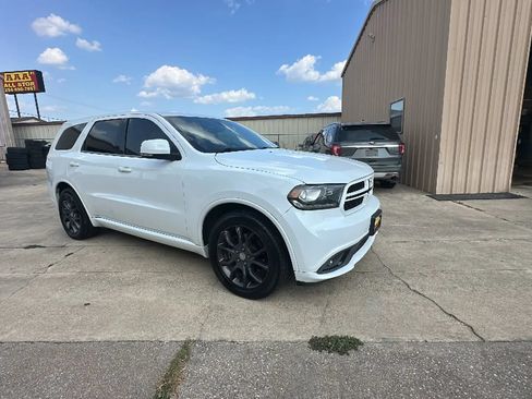 Used 2017 Dodge Durango R/T AWD/4WD image 7