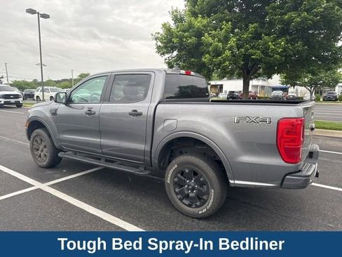 Used 2023 Ford Ranger XLT w/ Equipment Group 301A Mid AWD/4WD image 9