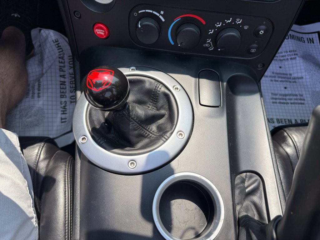 Used 2006 Dodge Viper SRT-10 RWD image 8