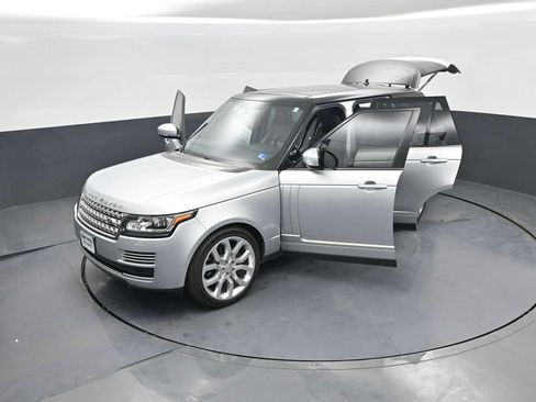 Used 2016 Land Rover Range Rover HSE AWD/4WD image 51