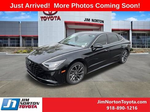 Used 2020 Hyundai Sonata Limited image 2